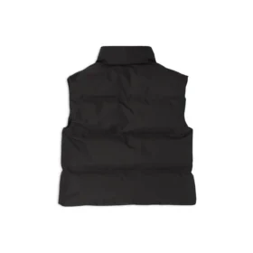 Γιλέκο Swing Puffer “Black” 720167TNO321000