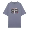 Γνήσιο T-shirt Balenciaga «Grey» 620969TIV471404
