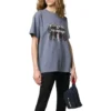 Γνήσιο T-shirt Balenciaga «Grey» 620969TIV471404