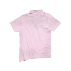 Gothic T-shirt with reduced fit «Light Pink» 788246TQVJ55708