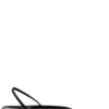 Γόβες BB Square Knife Slingback «Black» 691740WAWNC1088