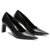 Γόβες Blade «Black Soft Calfskin» 679184WBC401000