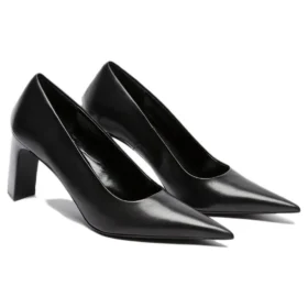 Γόβες Blade «Black Soft Calfskin» 679184WBC401000