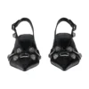 Γόβες Cagole Slingback 70mm «Μαύρες» 714251WAD4E1081
