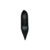 Γόβες με τακούνι Knife Knit 80mm «Μαύρο» 628602W18021090