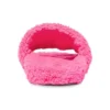 Γούνινα σανδάλια «Pink» 654261WBDZ05096
