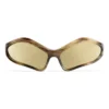 Γυαλιά ηλίου Fennec Oval «Bronze» 768054T00072681