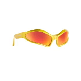 Γυαλιά ηλίου Fennec Oval «Yellow Red» 768054T00077037