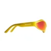 Γυαλιά ηλίου Fennec Oval «Yellow Red» 768054T00077037