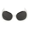 Γυαλιά ηλίου Gotham Cat «White» 745061T00079000
