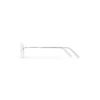 Γυαλιά ηλίου Invisible Rectangle «Silver» 768058T00051402