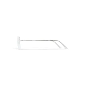 Γυαλιά ηλίου Invisible Rectangle «Silver» 768058T00051402
