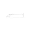 Γυαλιά ηλίου Invisible Rectangle «Silver» 768058T00051402