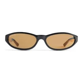 Γυαλιά ηλίου Neo Round «Black» 570487T00482053