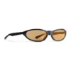 Γυαλιά ηλίου Neo Round «Black» 570487T00482053