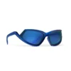 Γυαλιά ηλίου Side Xpander Cat «Blue» 751418T00074015