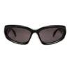 Γυαλιά ηλίου Swift Oval “Black” 658745T00071000
