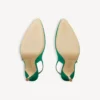 Γυναικεία Balenciaga | Manolo Blahnik σλιγκμπακ σε χρώμα χόρτου
