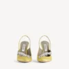 Γυναικεία Balenciaga | Manolo Blahnik σλιγκμπάκ σε χρώμα λάιμ