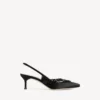Γυναικεία Balenciaga | Manolo Blahnik σλιπ-μπακ σε μαύρο