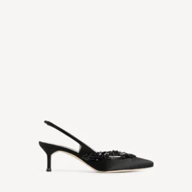 Γυναικεία Balenciaga | Manolo Blahnik σλιπ-μπακ σε μαύρο
