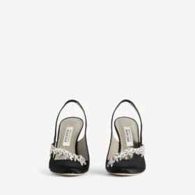 Γυναικεία Balenciaga | Manolo Blahnik σλιπ-μπακ σε μαύρο