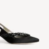 Γυναικεία Balenciaga | Manolo Blahnik σλιπ-μπακ σε μαύρο