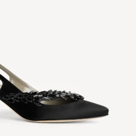 Γυναικεία Balenciaga | Manolo Blahnik σλιπ-μπακ σε μαύρο