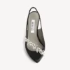 Γυναικεία Balenciaga | Manolo Blahnik σλιπ-μπακ σε μαύρο