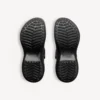 Γυναικεία μούλα Crocs™ Jibbitz™ σε μαύρο χρώμα