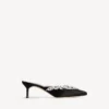 Γυναικεία Mules Balenciaga | Manolo Blahnik σε μαύρο
