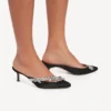 Γυναικεία Mules Balenciaga | Manolo Blahnik σε μαύρο