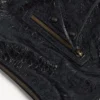 Γυναικεία τσάντα hobo «City» μικρή σε μαύρο χρώμα