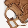Γυναικεία τσάντα Le City Bag Mini σε καμηλό χρώμα