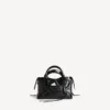 Γυναικεία τσάντα Le City Bag Mini σε μαύρο χρώμα