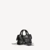 Γυναικεία τσάντα Le City Bag Mini σε μαύρο χρώμα