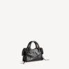 Γυναικεία τσάντα Le City Bag Mini σε μαύρο χρώμα