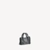 Γυναικεία τσάντα Le City Bag Nano σε χρώμα ηφαιστειακού βράχου