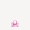 Γυναικεία τσάντα Le City Bag Nano σε ροζ χρώμα «bubbly pink»