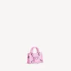 Γυναικεία τσάντα Le City Bag Nano σε ροζ χρώμα «bubbly pink»