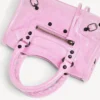 Γυναικεία τσάντα Le City Bag Nano σε ροζ χρώμα «bubbly pink»