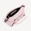 Γυναικεία τσάντα Le City Moto Mini σε ροζ χρώμα «petal pink»