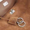 Γυναικεία τσάντα Rodeo μεσαίου μεγέθους σε χρώμα καμήλας