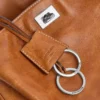 Γυναικεία τσάντα Rodeo Mini σε χρώμα καφέ καουμπόι