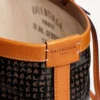 Γυναικεία τσάντα tote select μεσαίου μεγέθους σε μαύρο χρώμα