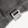 Γυναικεία τσάντα τύπου «Hourglass» XS σε χρώμα storm grey