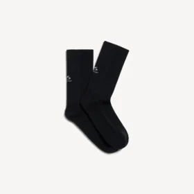 Γυναικείες τεχνικές κάλτσες Techwear σε μαύρο