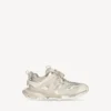 Γυναικείο αθλητικό Sneakers με ανακυκλωμένη σόλα σε μπεζ χρώμα
