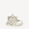 Γυναικείο αθλητικό Sneakers με ανακυκλωμένη σόλα σε μπεζ χρώμα