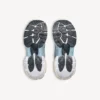 Γυναικείο αθλητικό Sneakers σε μπλε/κίτρινο/λευκό